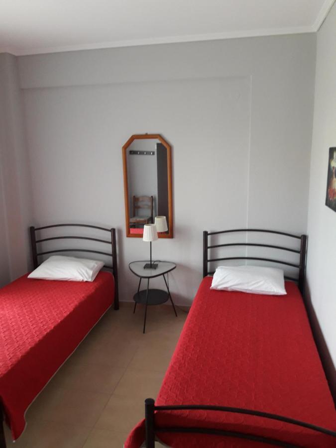 M&J Apartments Никити Экстерьер фото